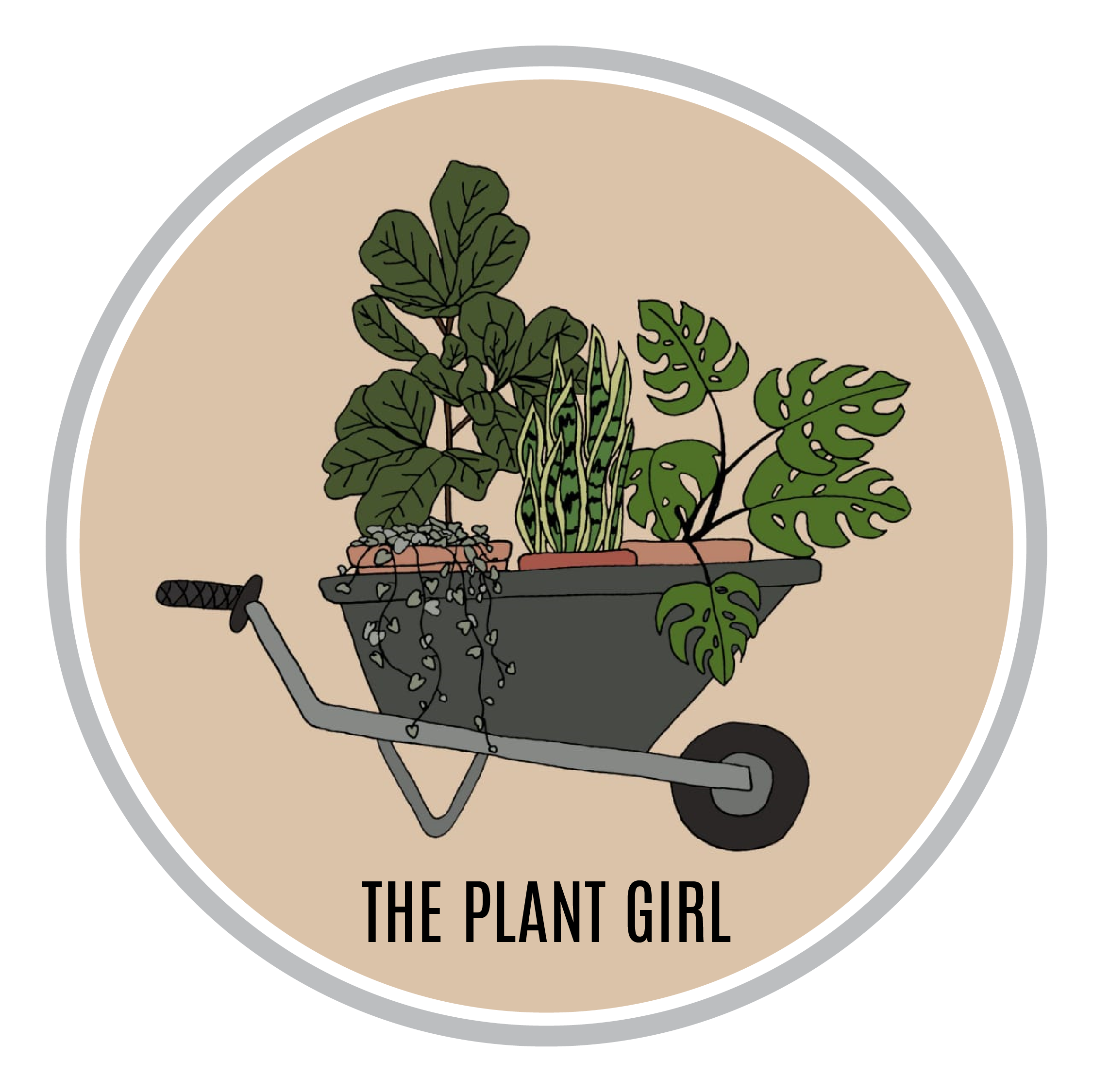 The Plant Girl